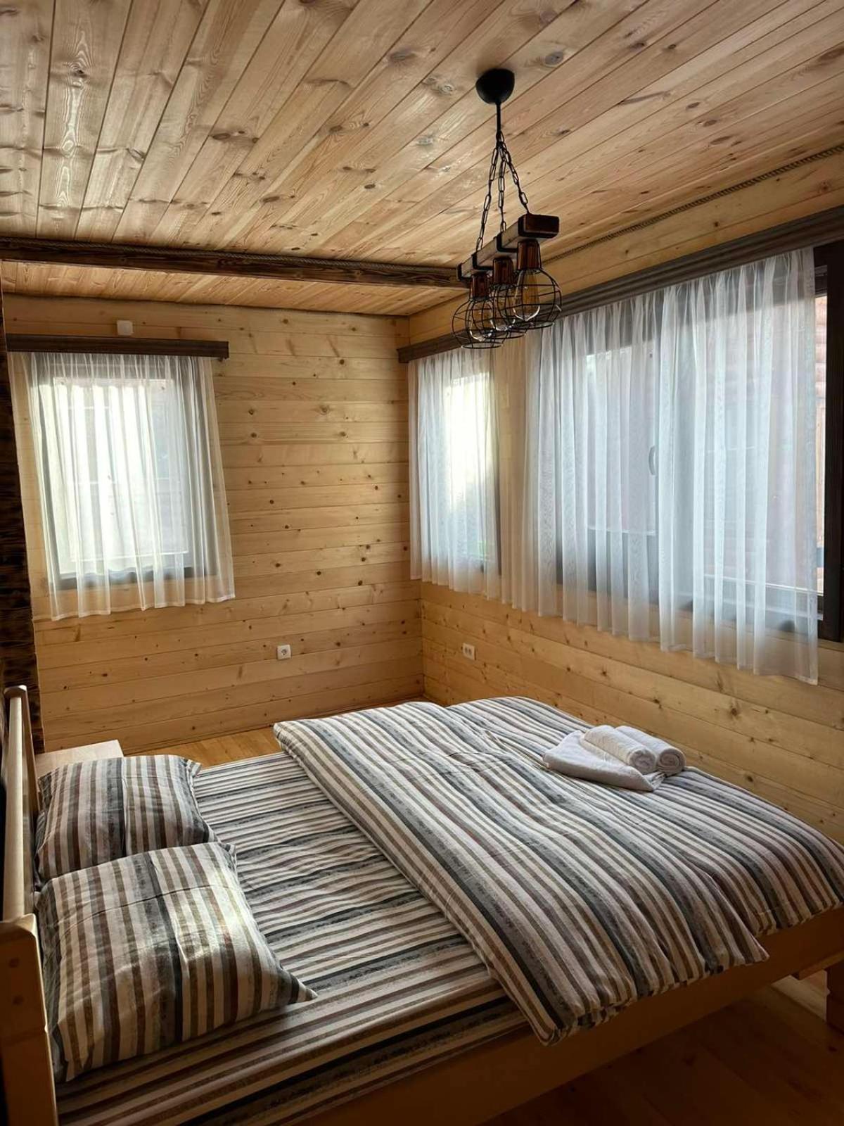 Zagrad Homes In Zabljak Exterior foto
