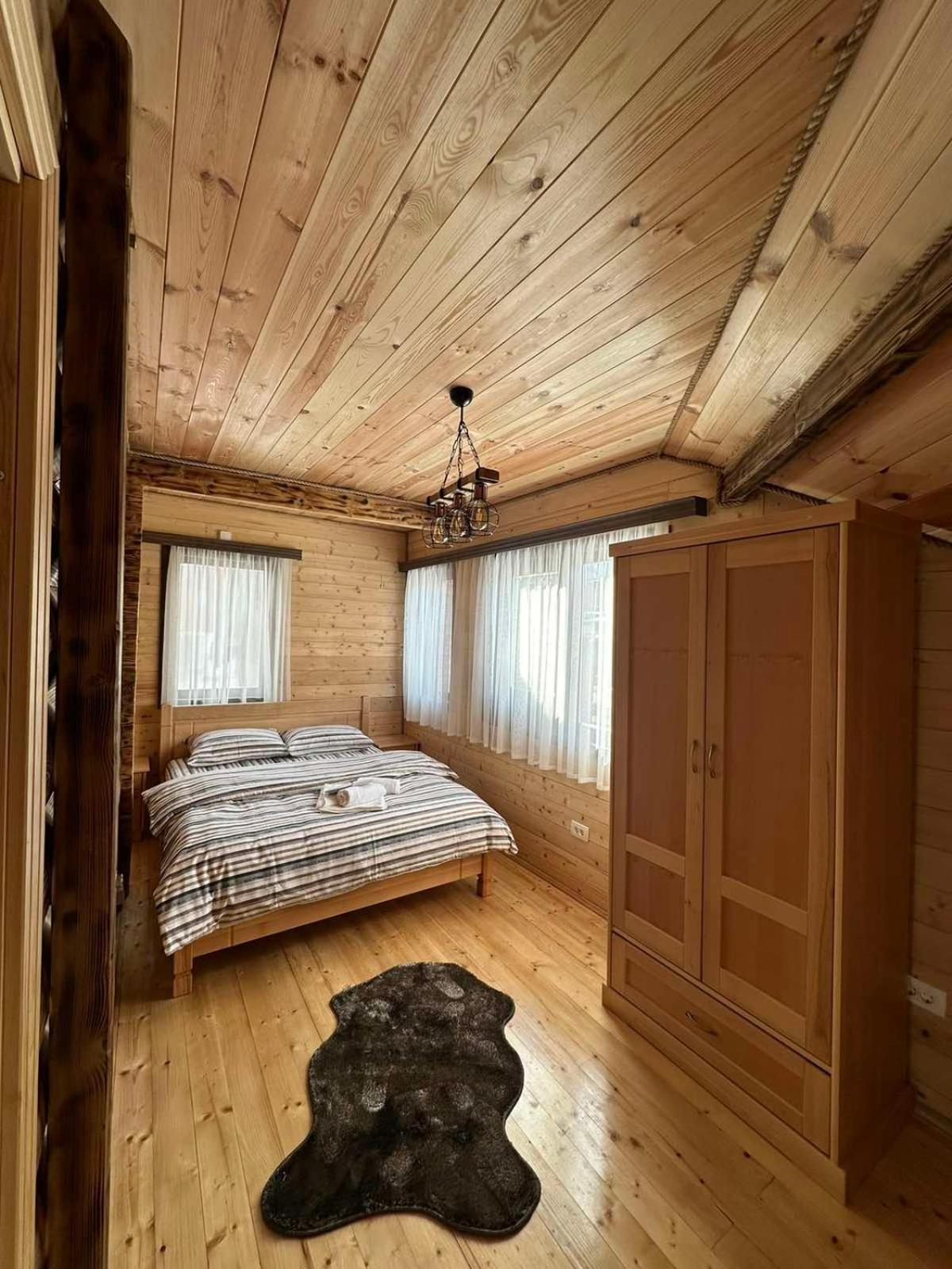 Zagrad Homes In Zabljak Exterior foto