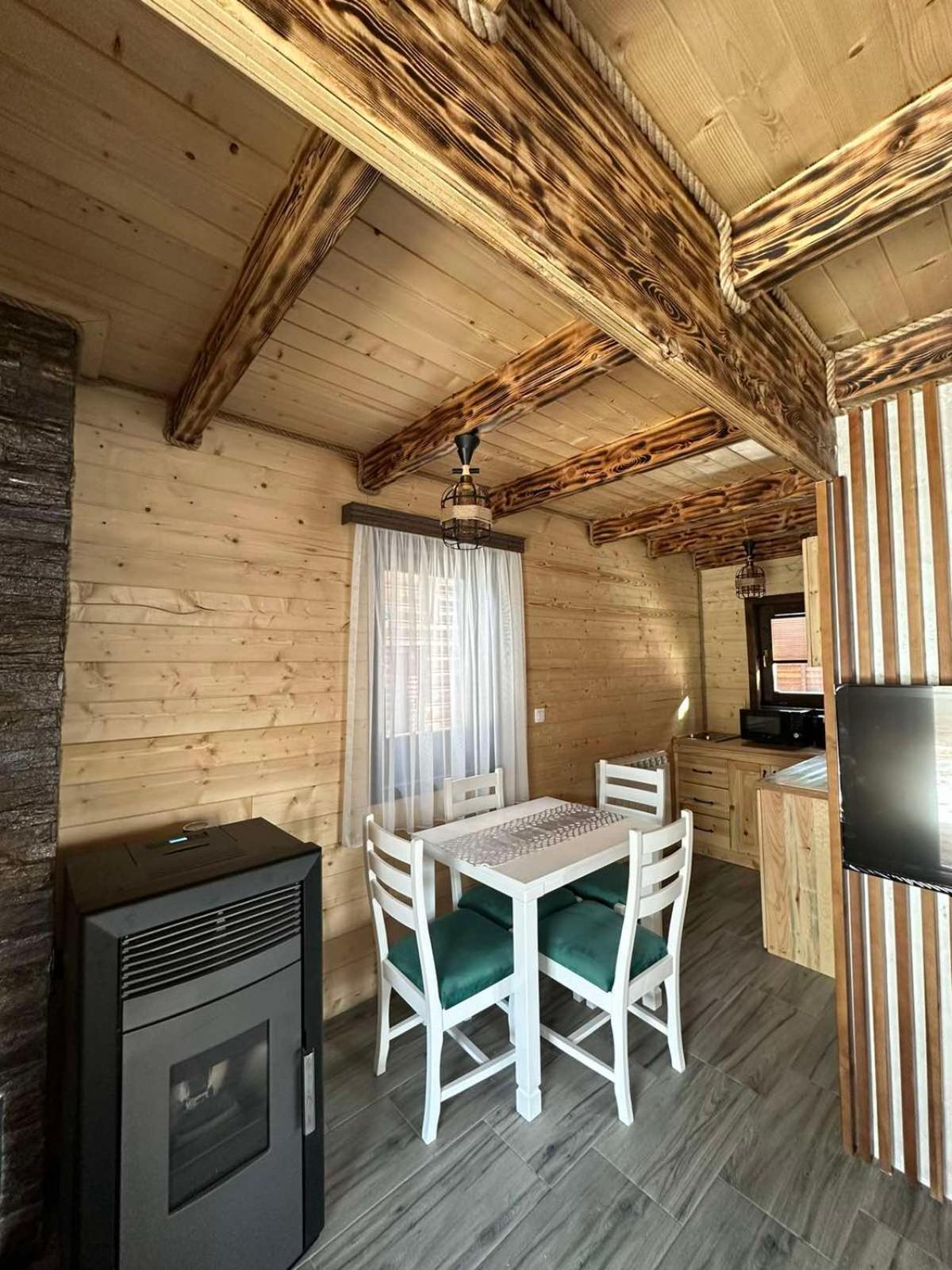 Zagrad Homes In Zabljak Exterior foto