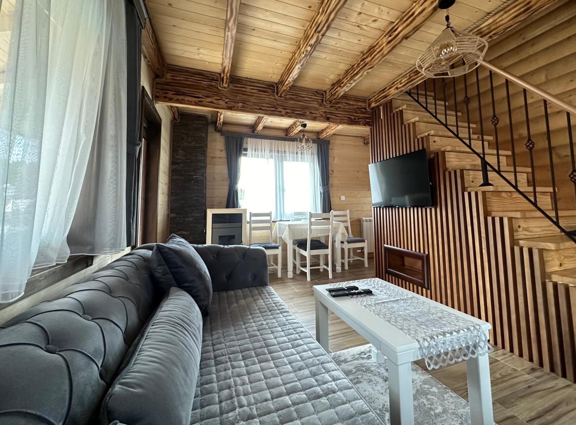 Zagrad Homes In Zabljak Zimmer foto