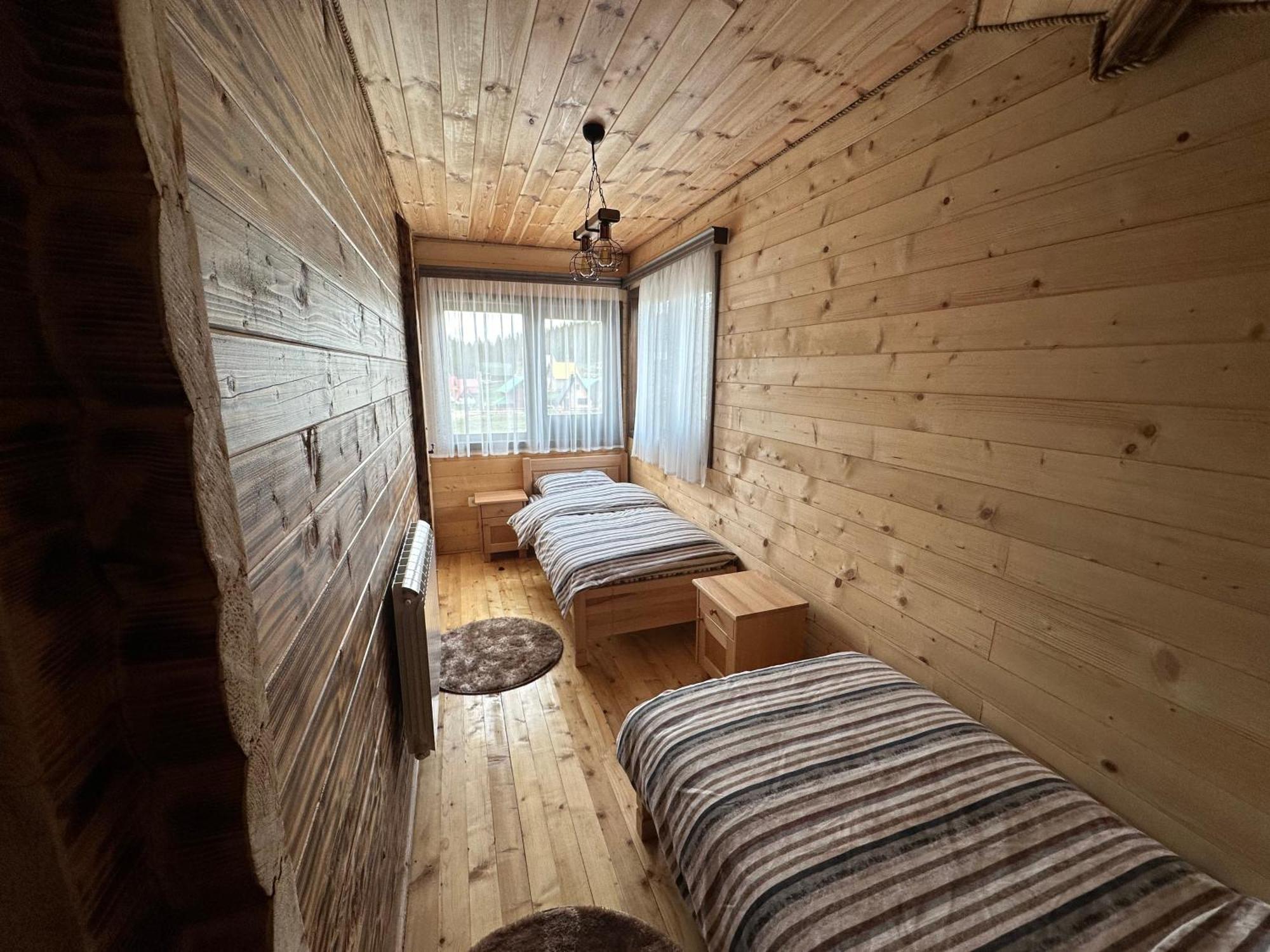 Zagrad Homes In Zabljak Zimmer foto