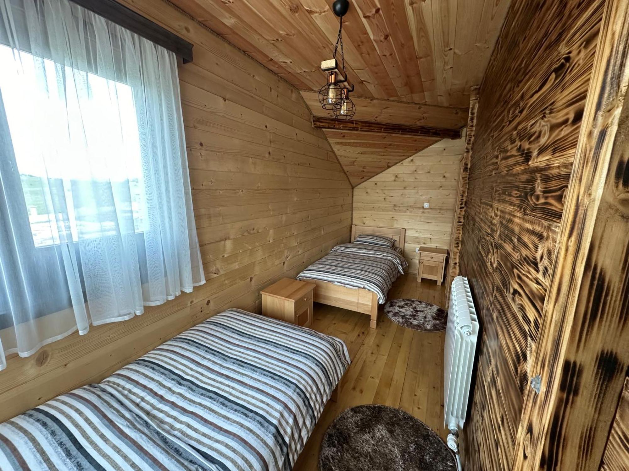 Zagrad Homes In Zabljak Zimmer foto
