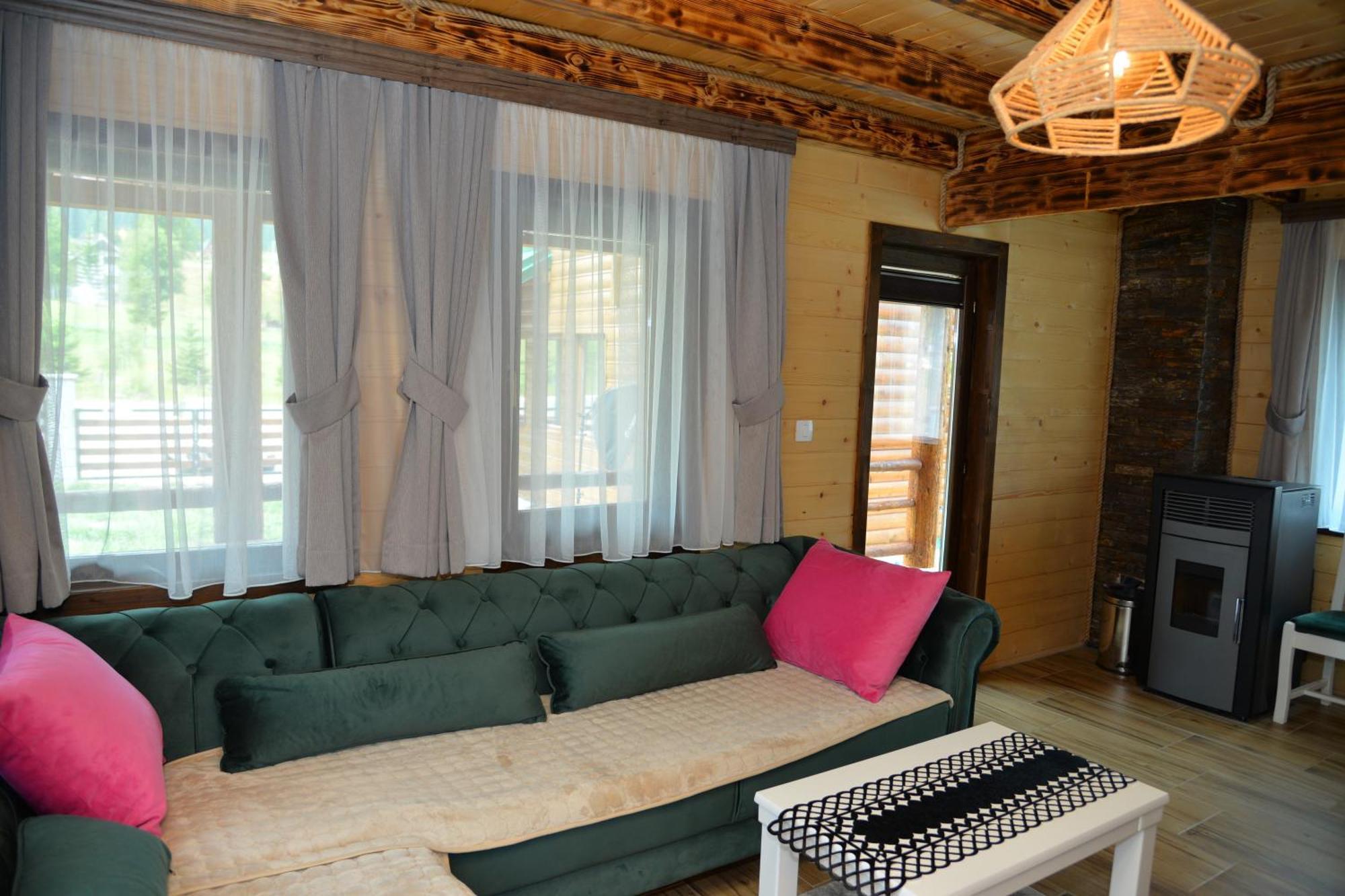 Zagrad Homes In Zabljak Exterior foto