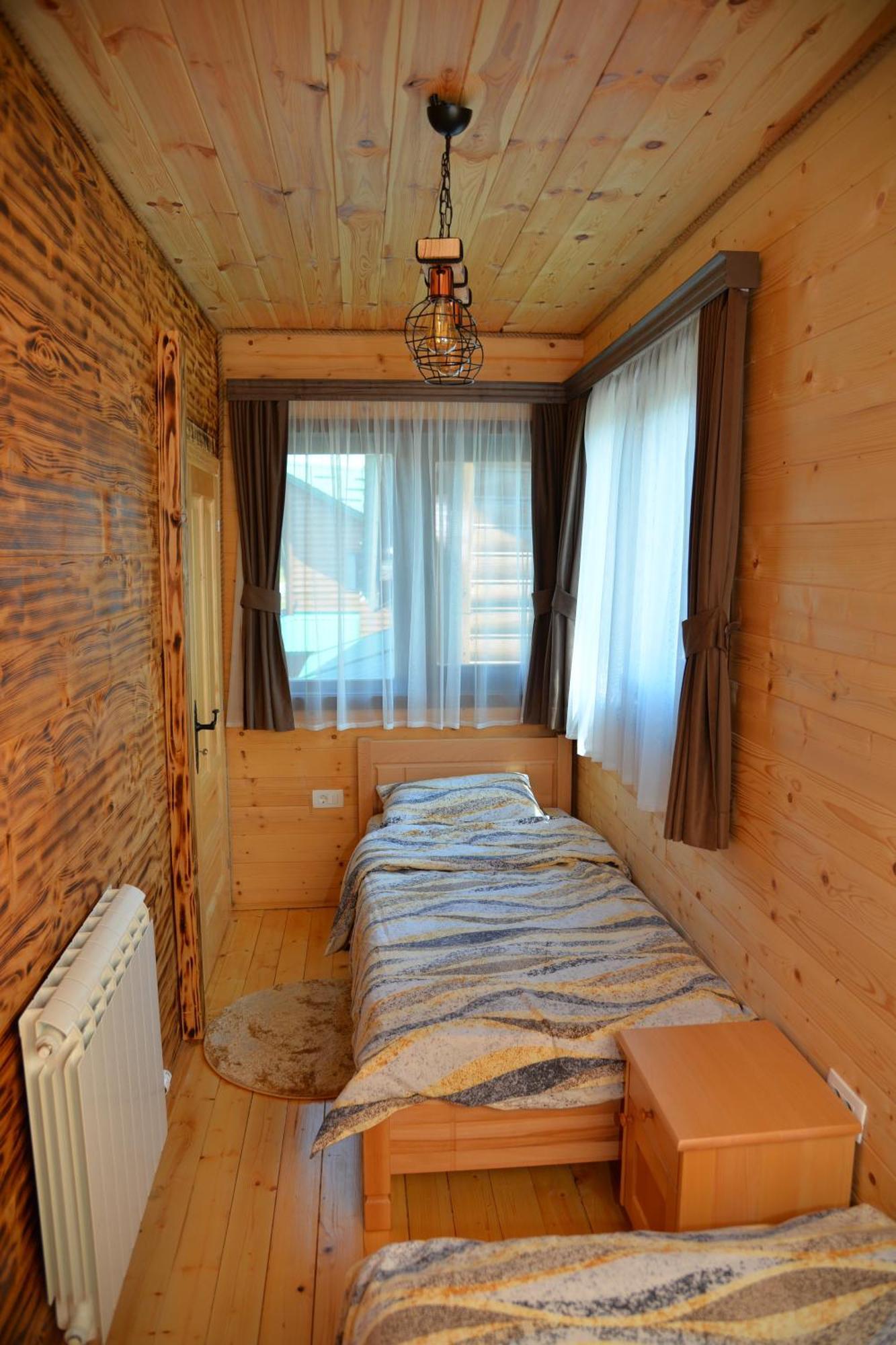 Zagrad Homes In Zabljak Exterior foto