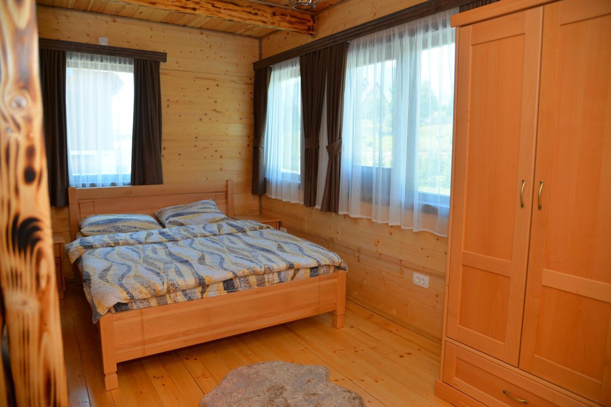 Zagrad Homes In Zabljak Exterior foto