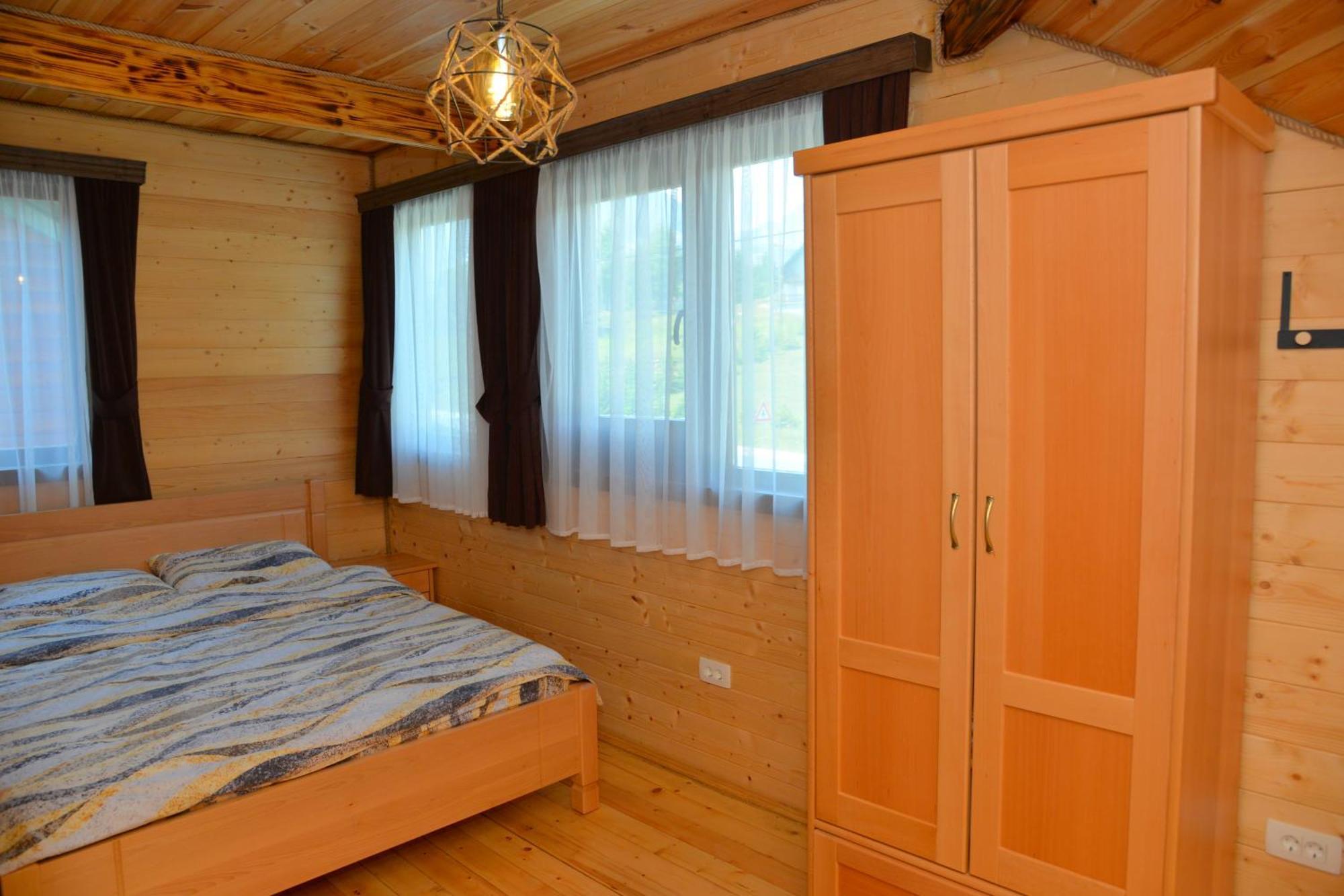 Zagrad Homes In Zabljak Exterior foto