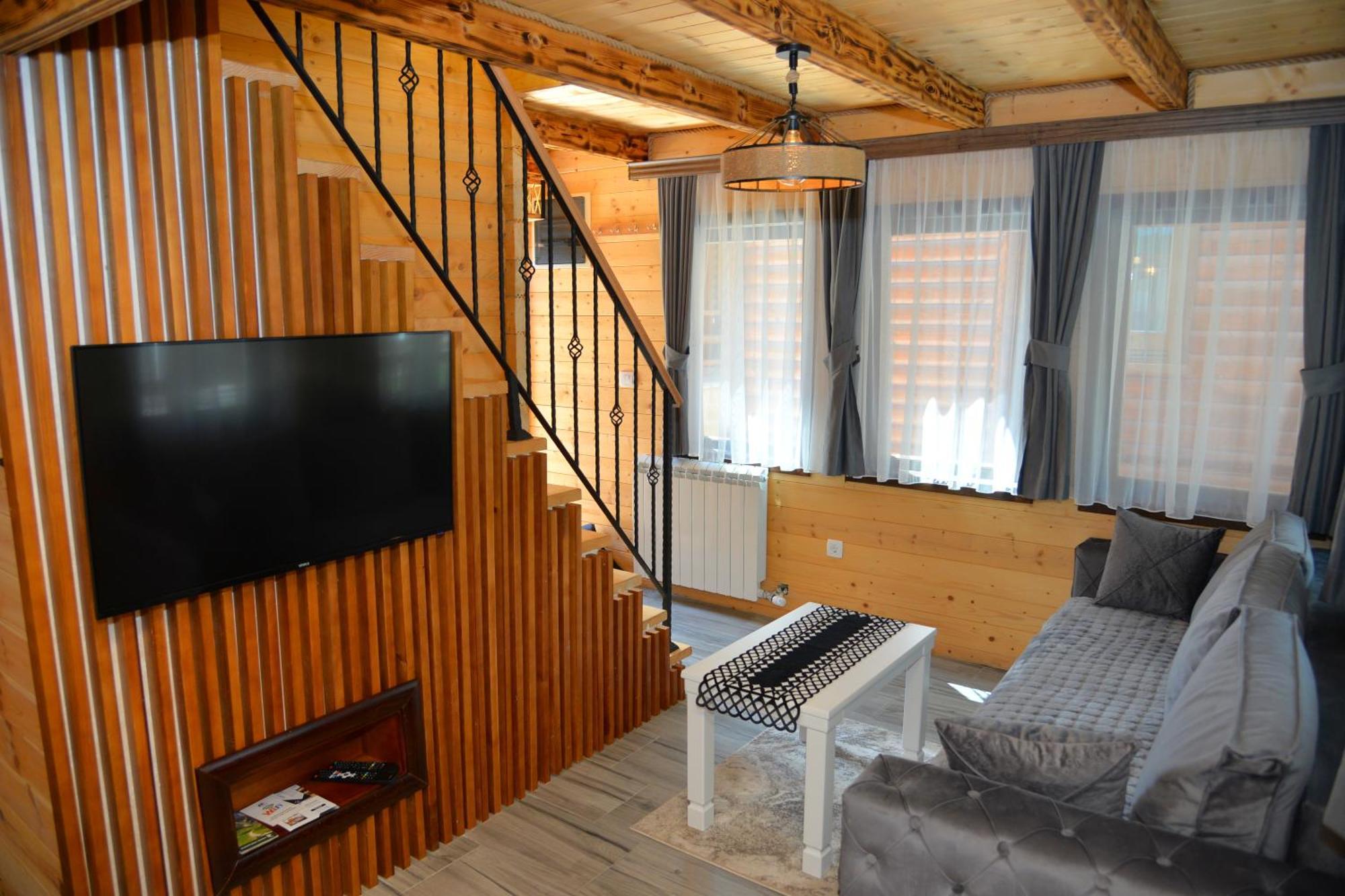 Zagrad Homes In Zabljak Exterior foto