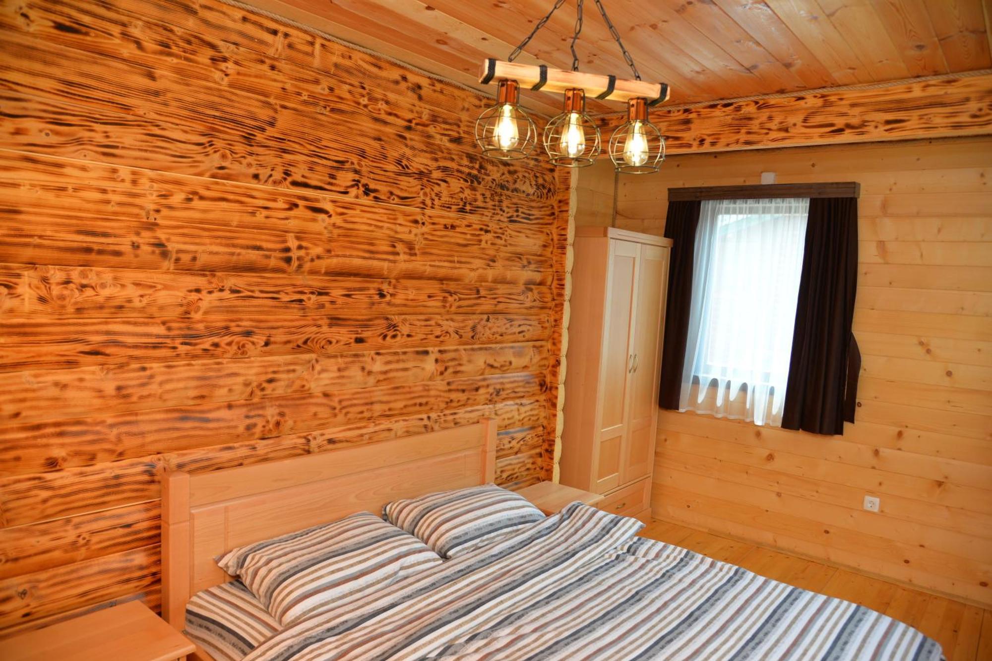 Zagrad Homes In Zabljak Exterior foto