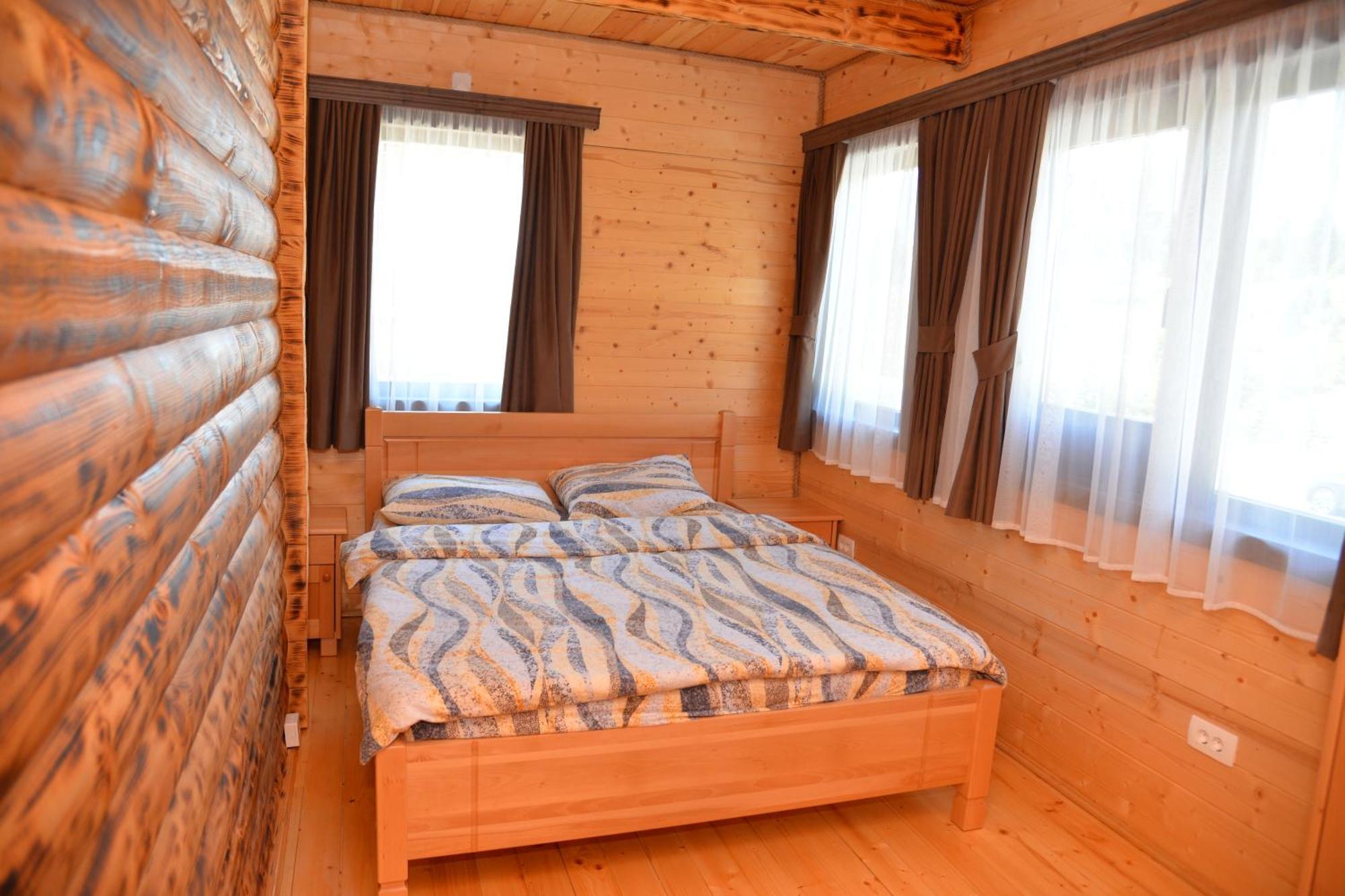 Zagrad Homes In Zabljak Exterior foto