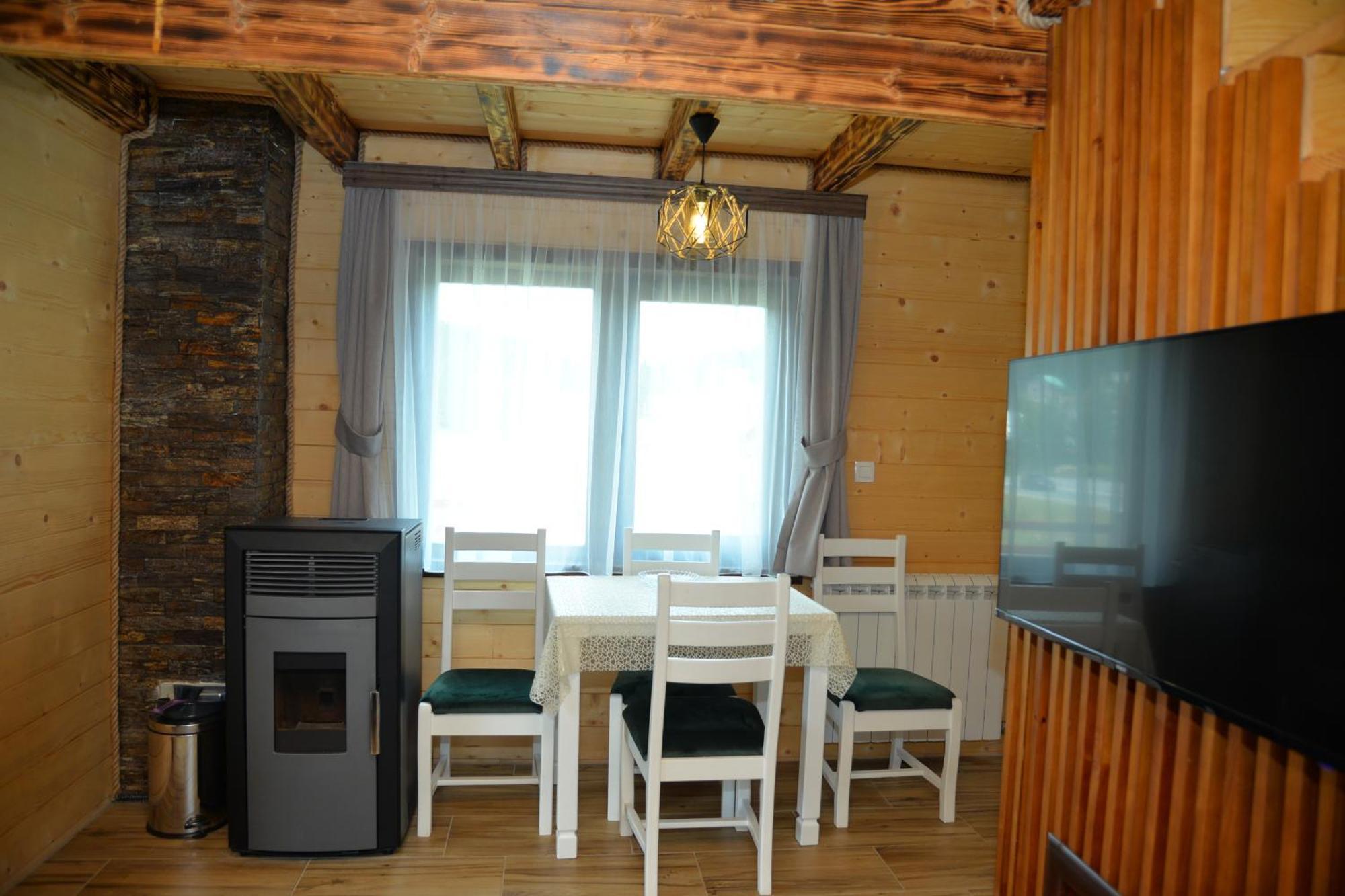 Zagrad Homes In Zabljak Exterior foto