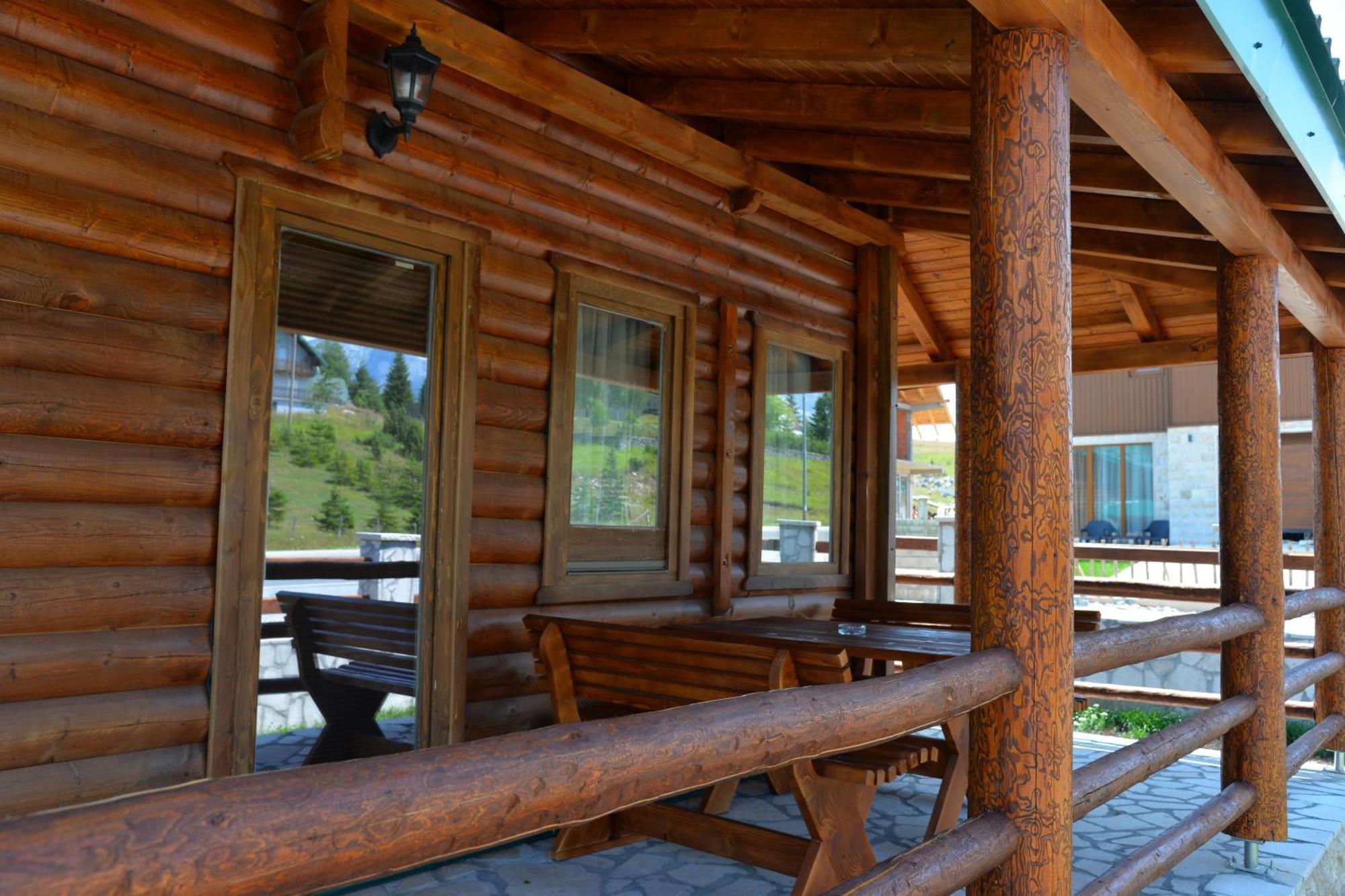 Zagrad Homes In Zabljak Exterior foto
