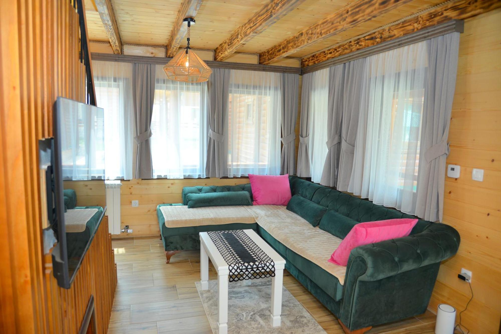 Zagrad Homes In Zabljak Exterior foto