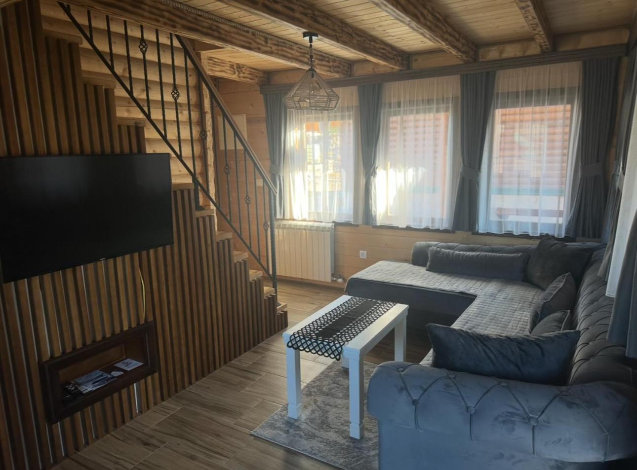 Zagrad Homes In Zabljak Exterior foto
