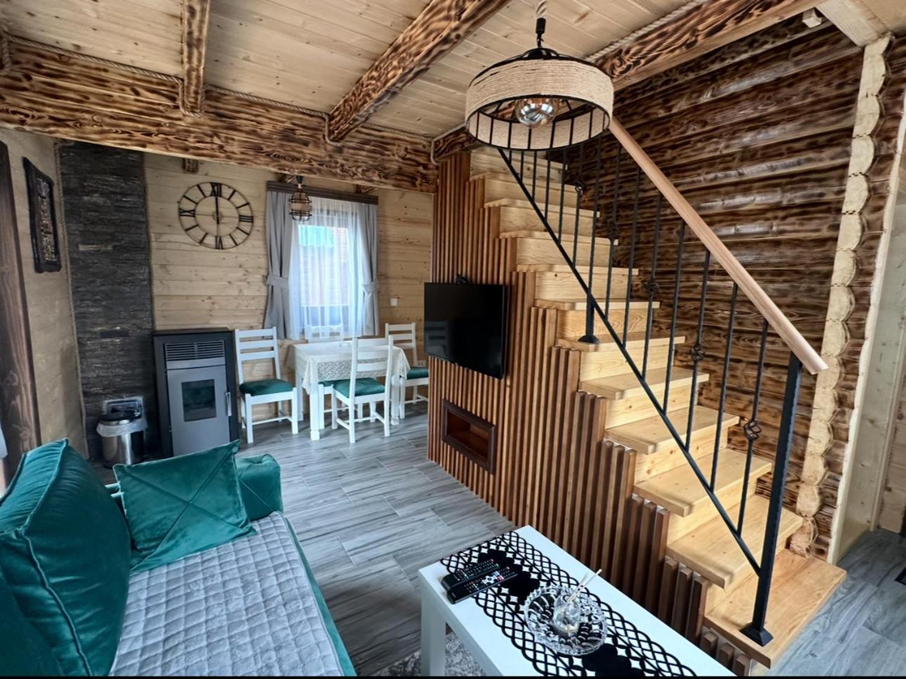 Zagrad Homes In Zabljak Exterior foto