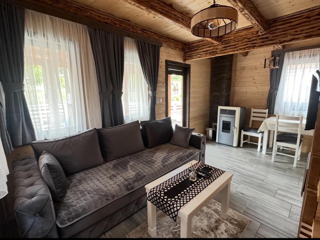 Zagrad Homes In Zabljak Exterior foto