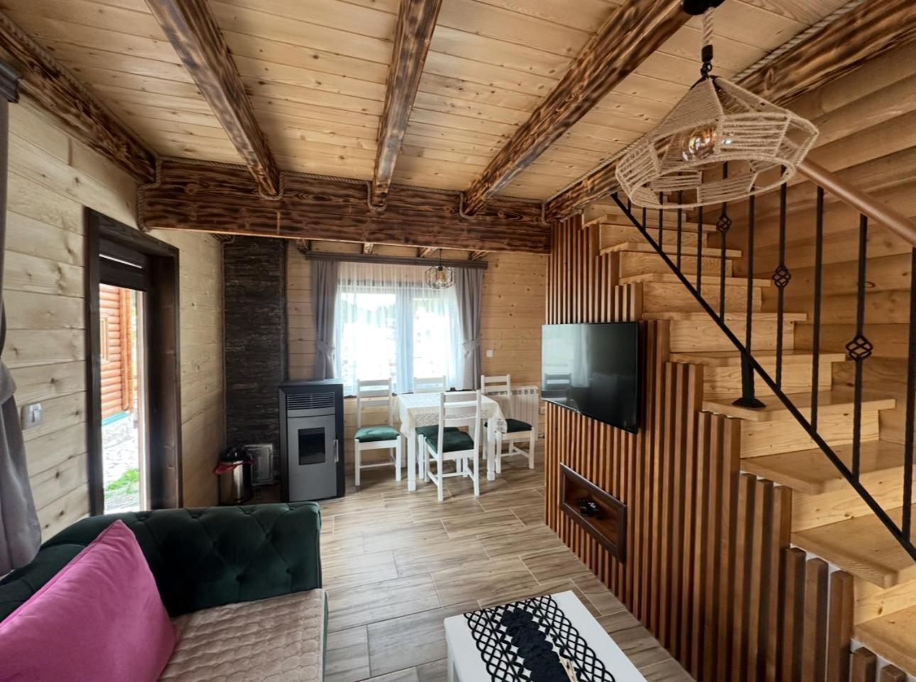 Zagrad Homes In Zabljak Exterior foto