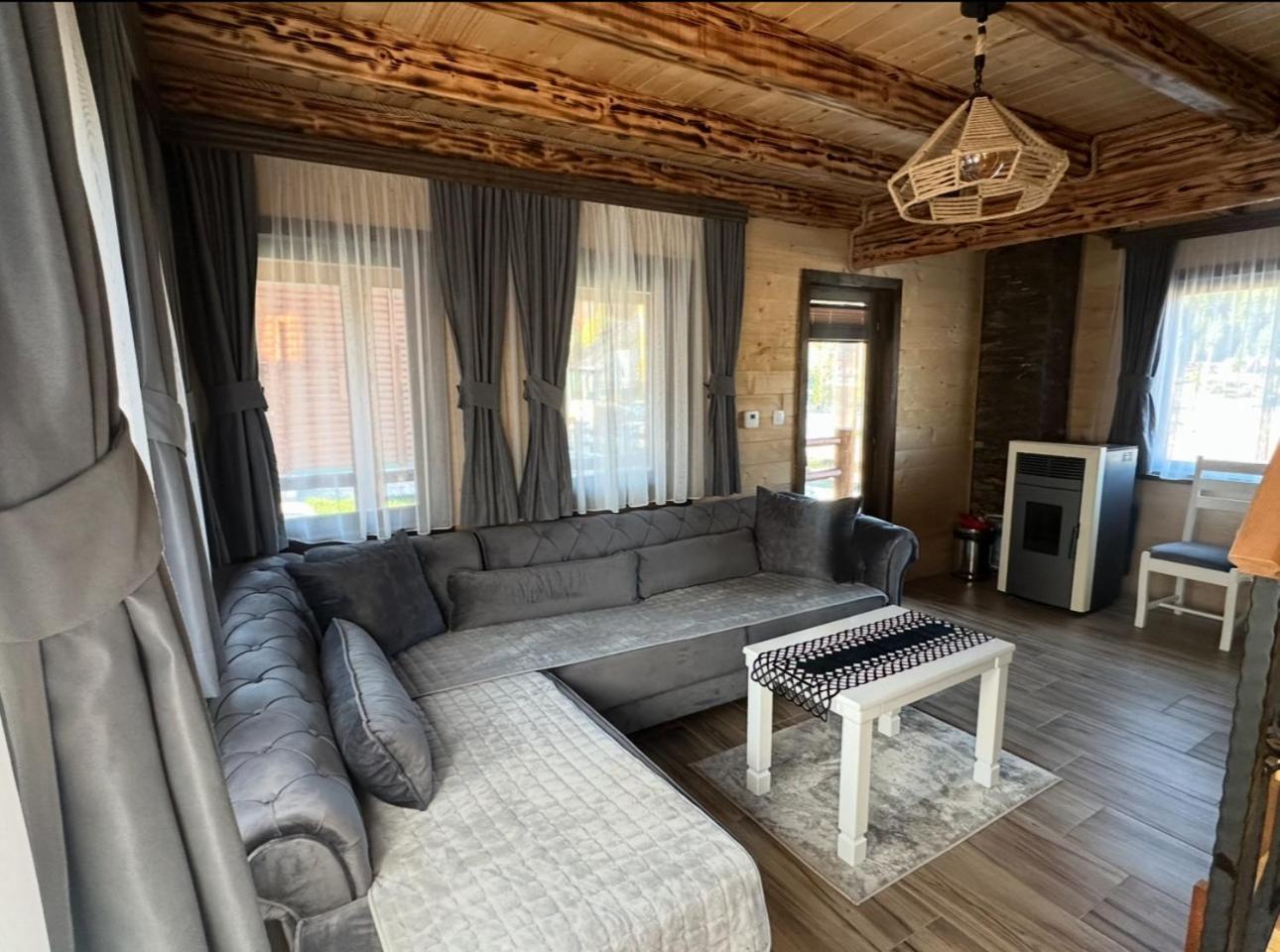 Zagrad Homes In Zabljak Exterior foto