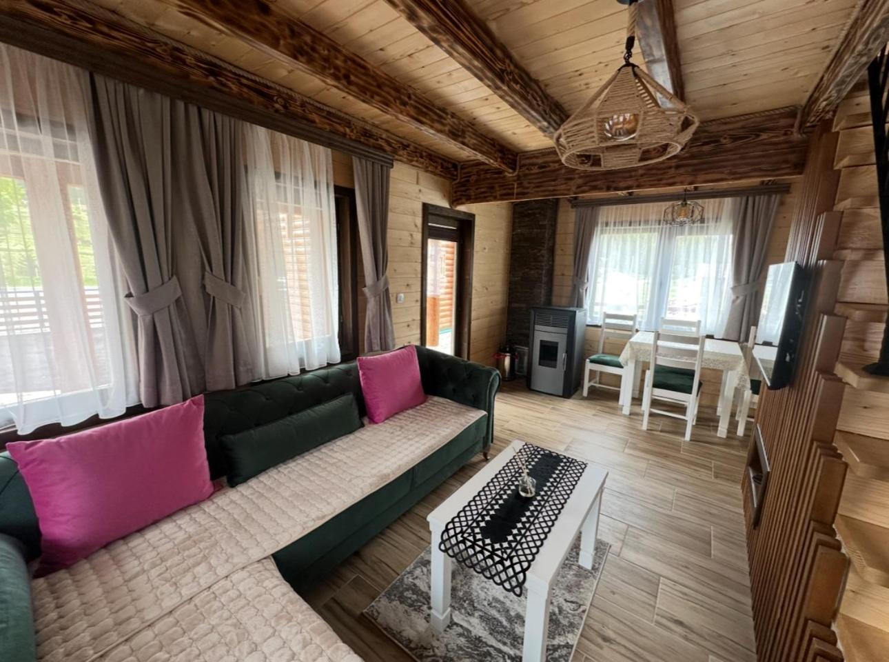 Zagrad Homes In Zabljak Exterior foto