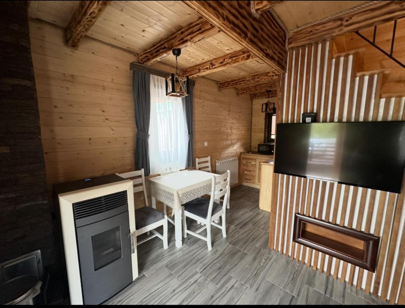 Zagrad Homes In Zabljak Exterior foto