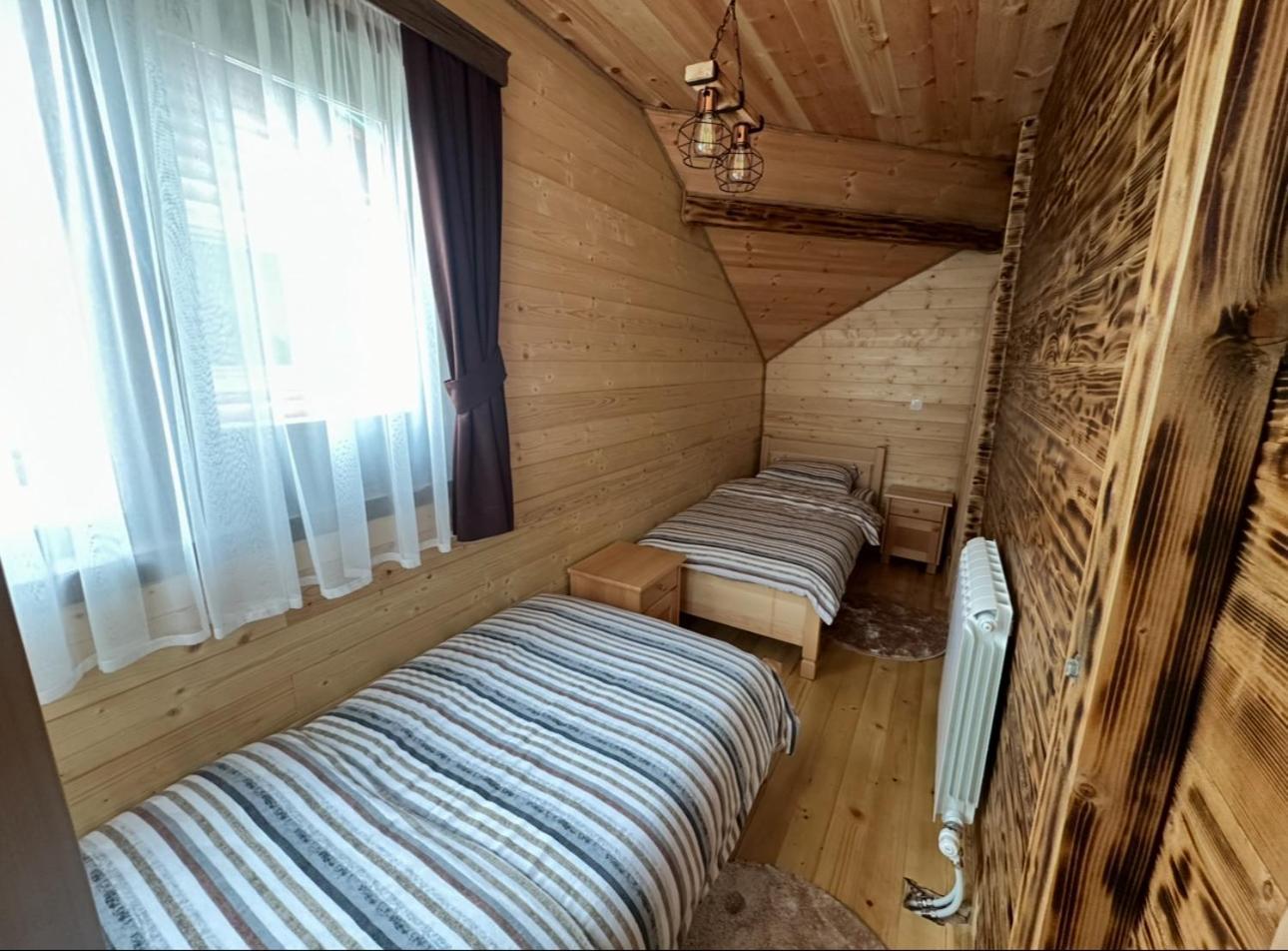 Zagrad Homes In Zabljak Exterior foto