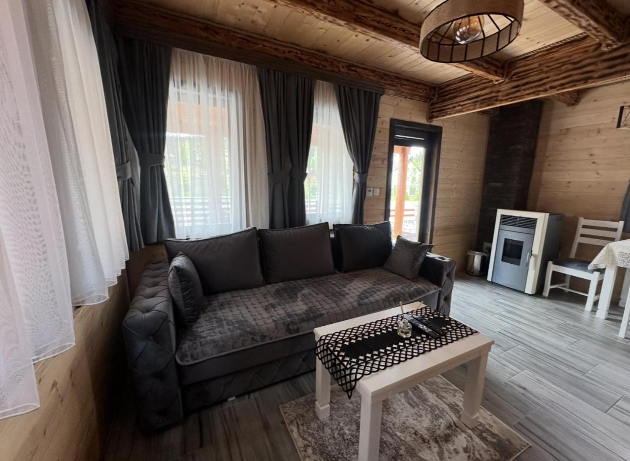 Zagrad Homes In Zabljak Exterior foto