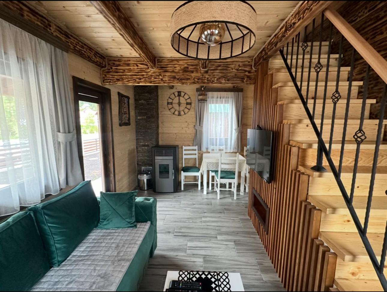 Zagrad Homes In Zabljak Exterior foto