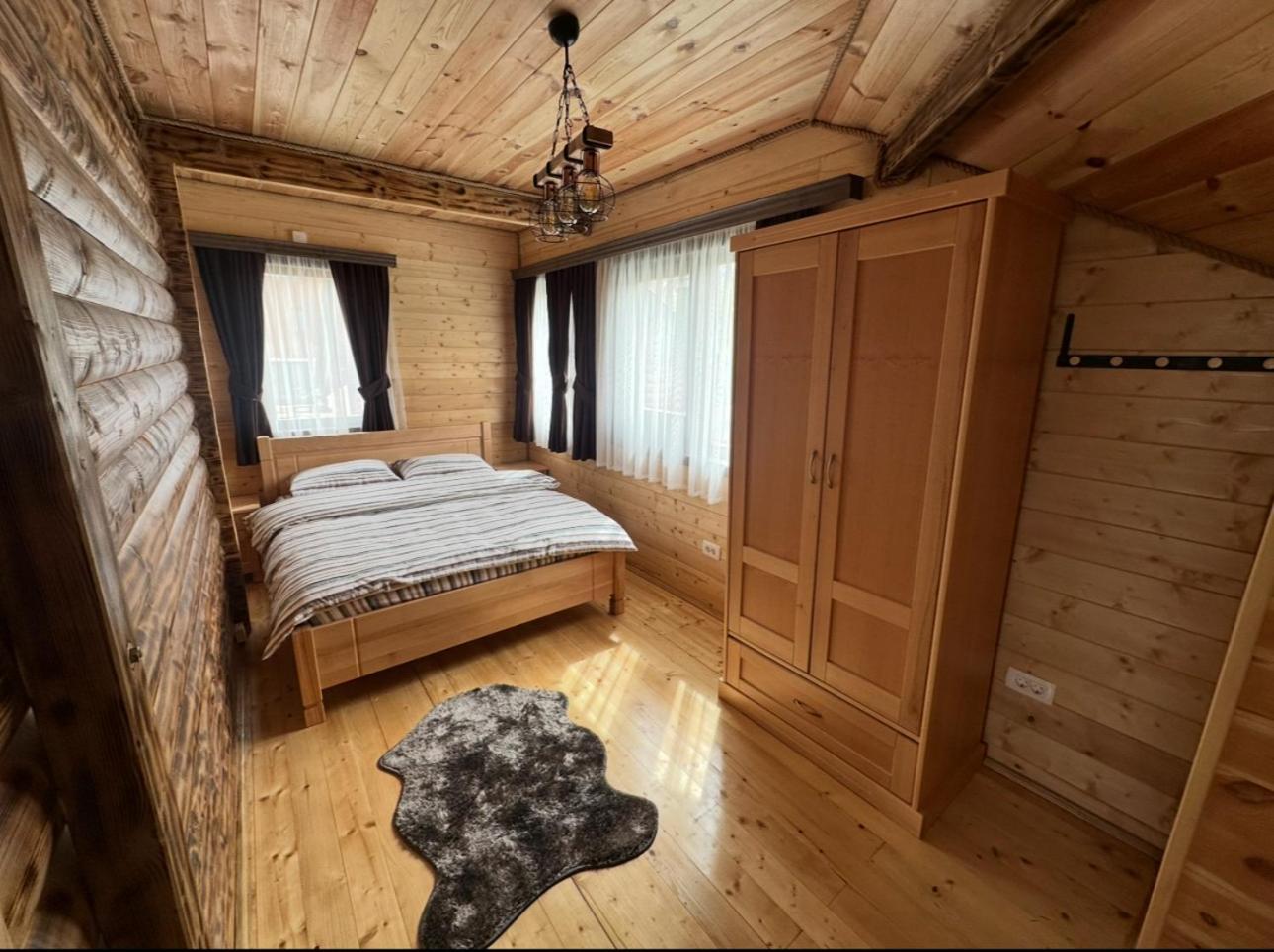 Zagrad Homes In Zabljak Exterior foto
