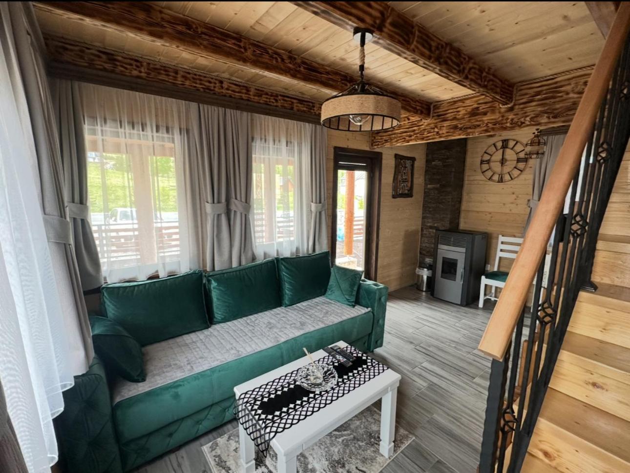 Zagrad Homes In Zabljak Exterior foto