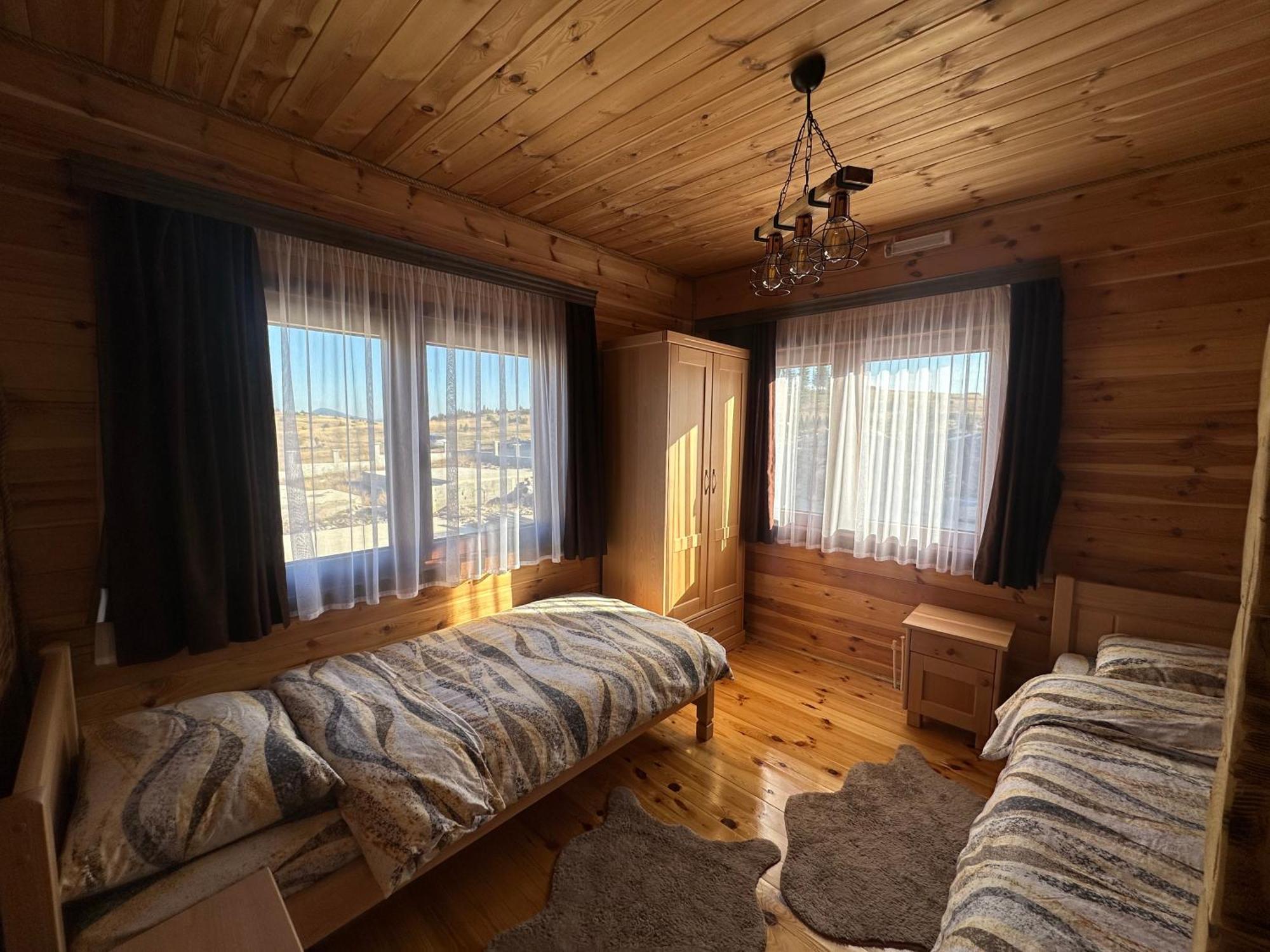 Zagrad Homes In Zabljak Exterior foto