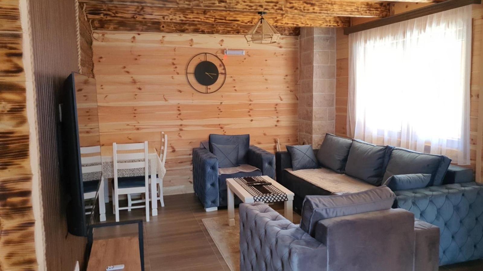 Zagrad Homes In Zabljak Exterior foto