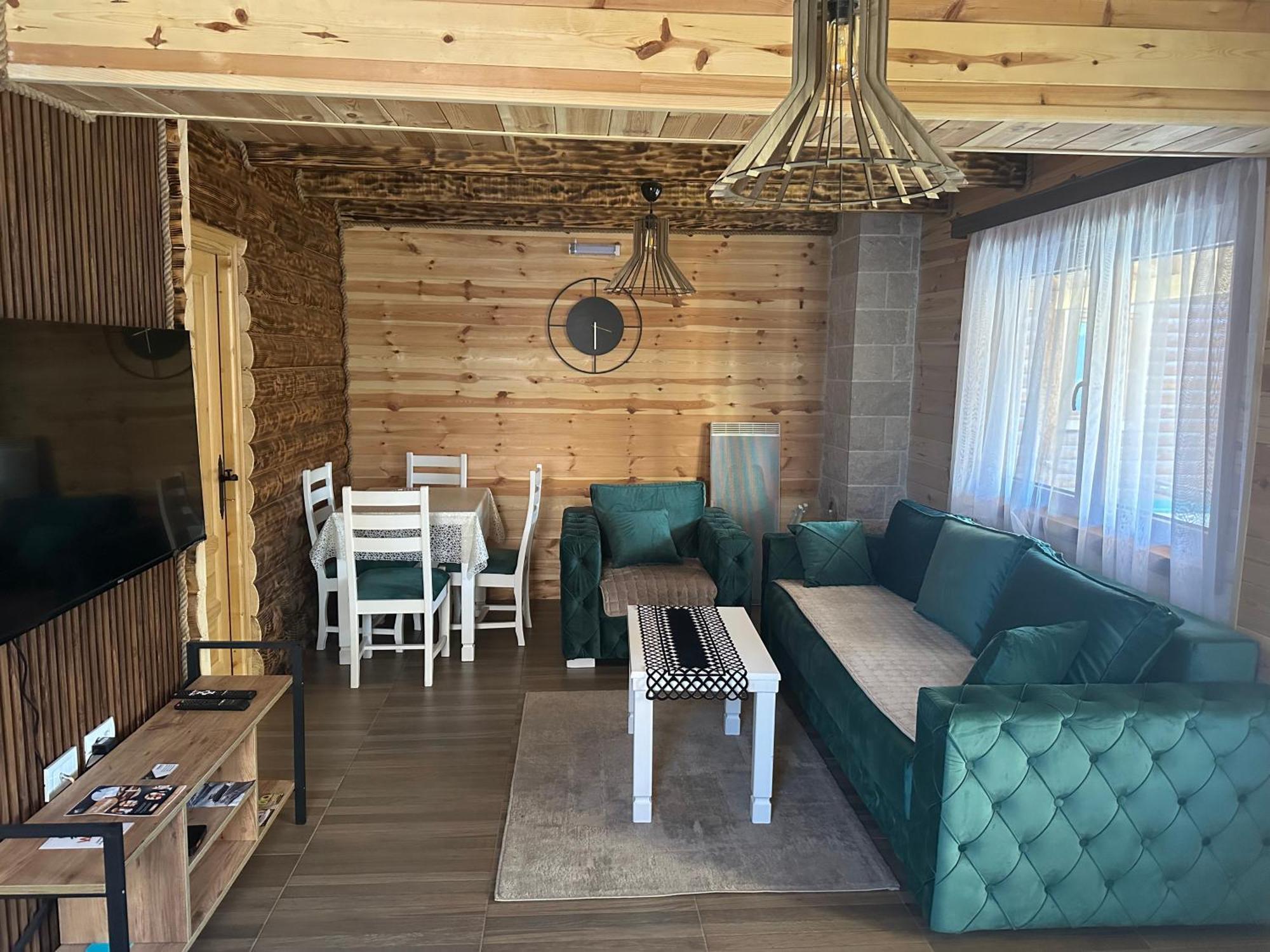 Zagrad Homes In Zabljak Exterior foto