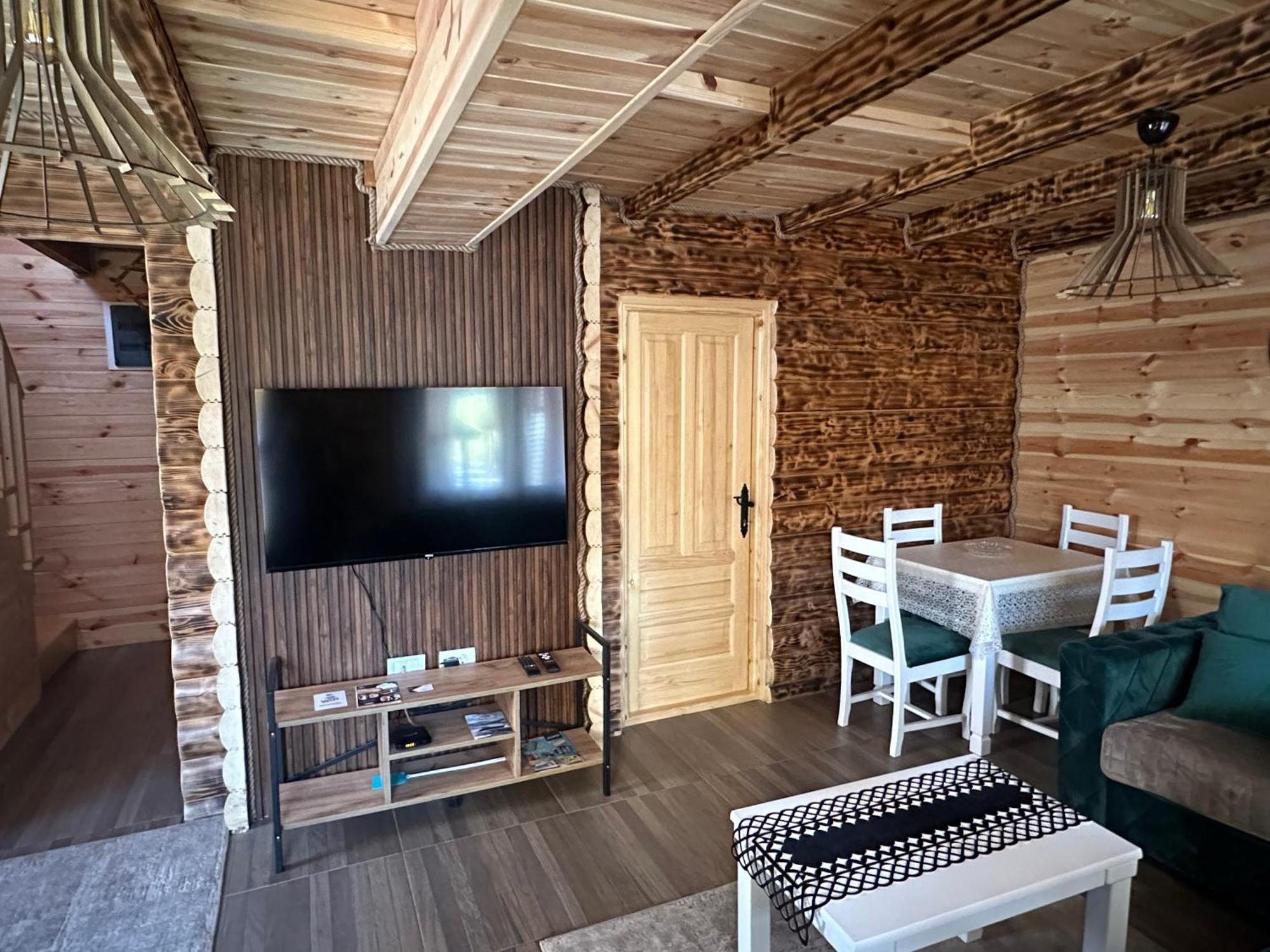 Zagrad Homes In Zabljak Exterior foto