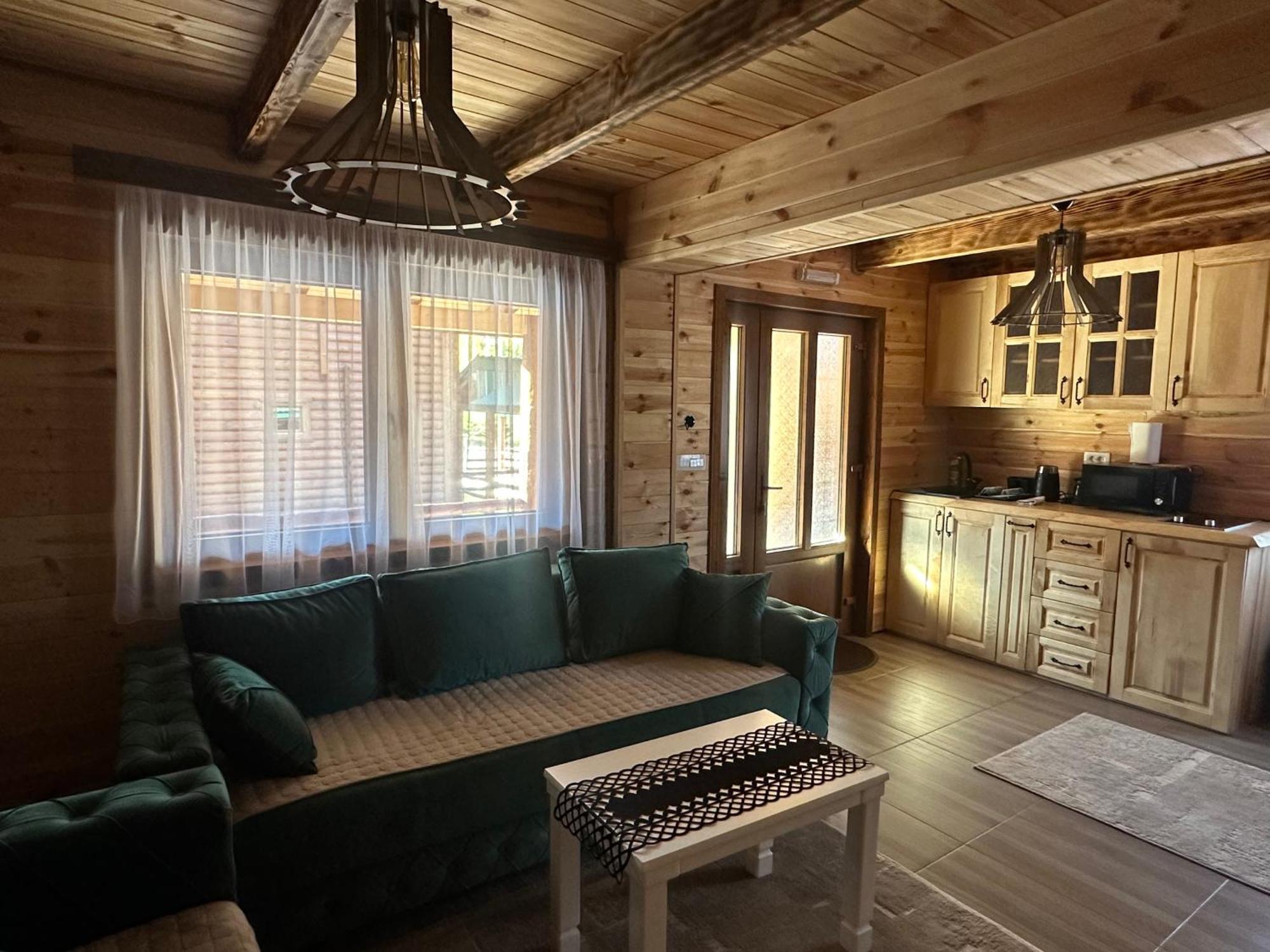 Zagrad Homes In Zabljak Exterior foto