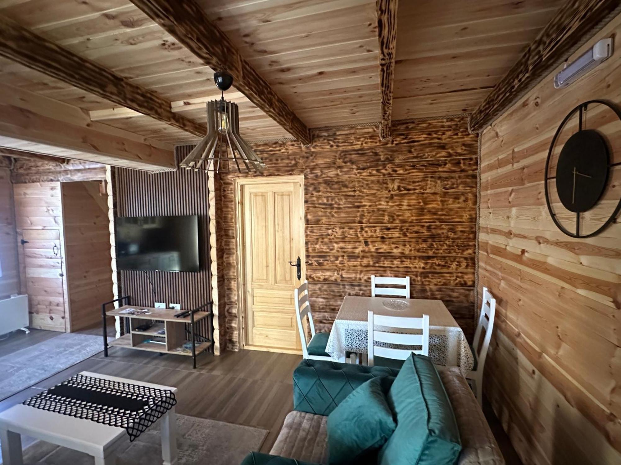 Zagrad Homes In Zabljak Exterior foto